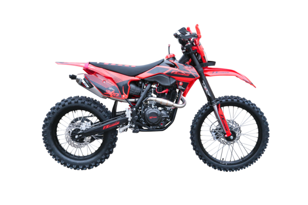 Мотоцикл FXMOTO YX300 Мотоцикл FXMOTO YX300